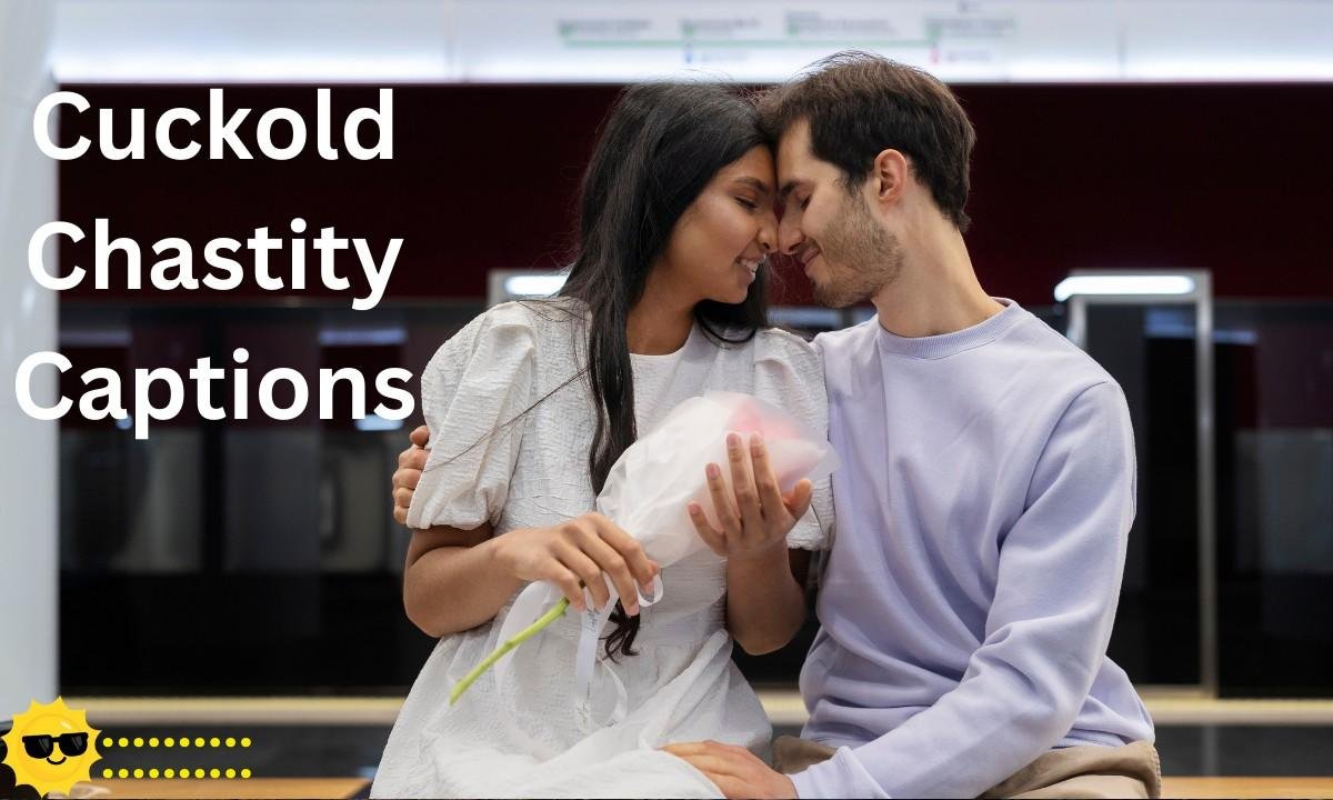 Discover the best cuckold chastity captions for Instagram, featuring teasing, locked energy, and playful domination vibes.