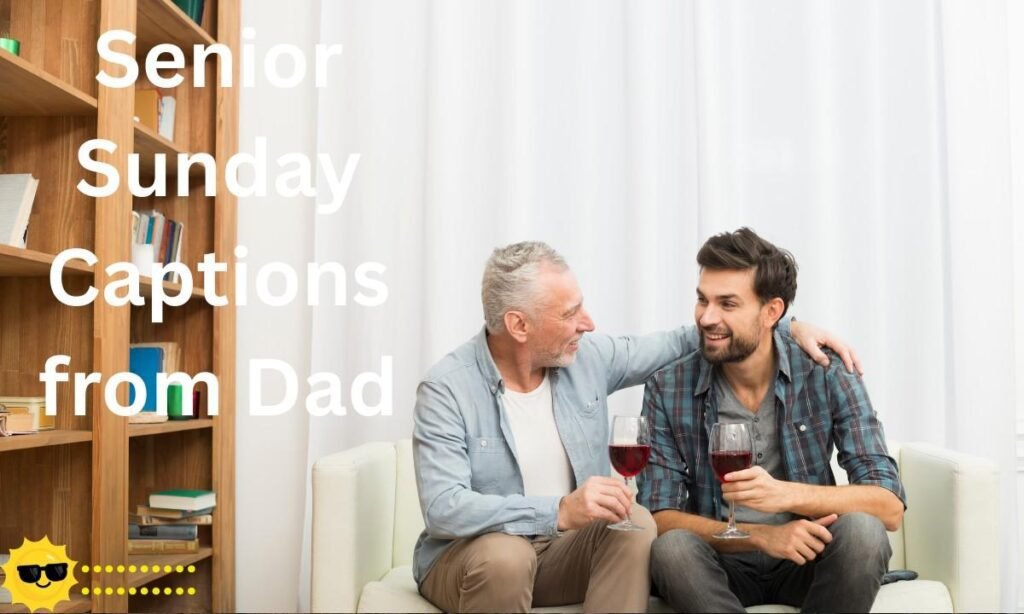 600+ Inspirational Senior Sunday Captions for Instagram 2026 - Captionses