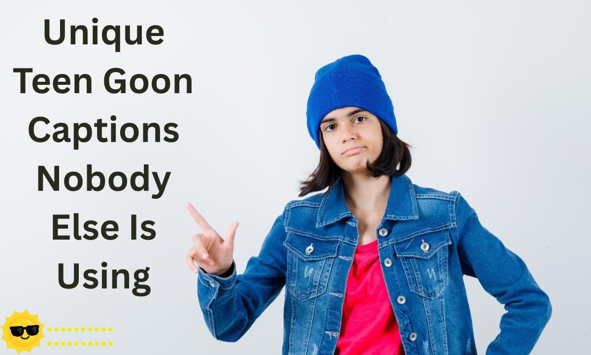 Teens standing together with relaxed poses and calm faces, showing effortless confidence and low-key chaos energy.