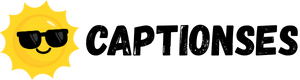 Captionses Logo