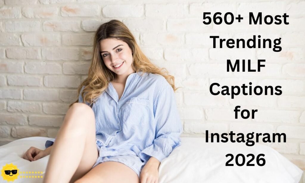A collection of trendy, bold, and confident captions perfect for stylish, empowered, and eye-catching Instagram posts in 2026.
