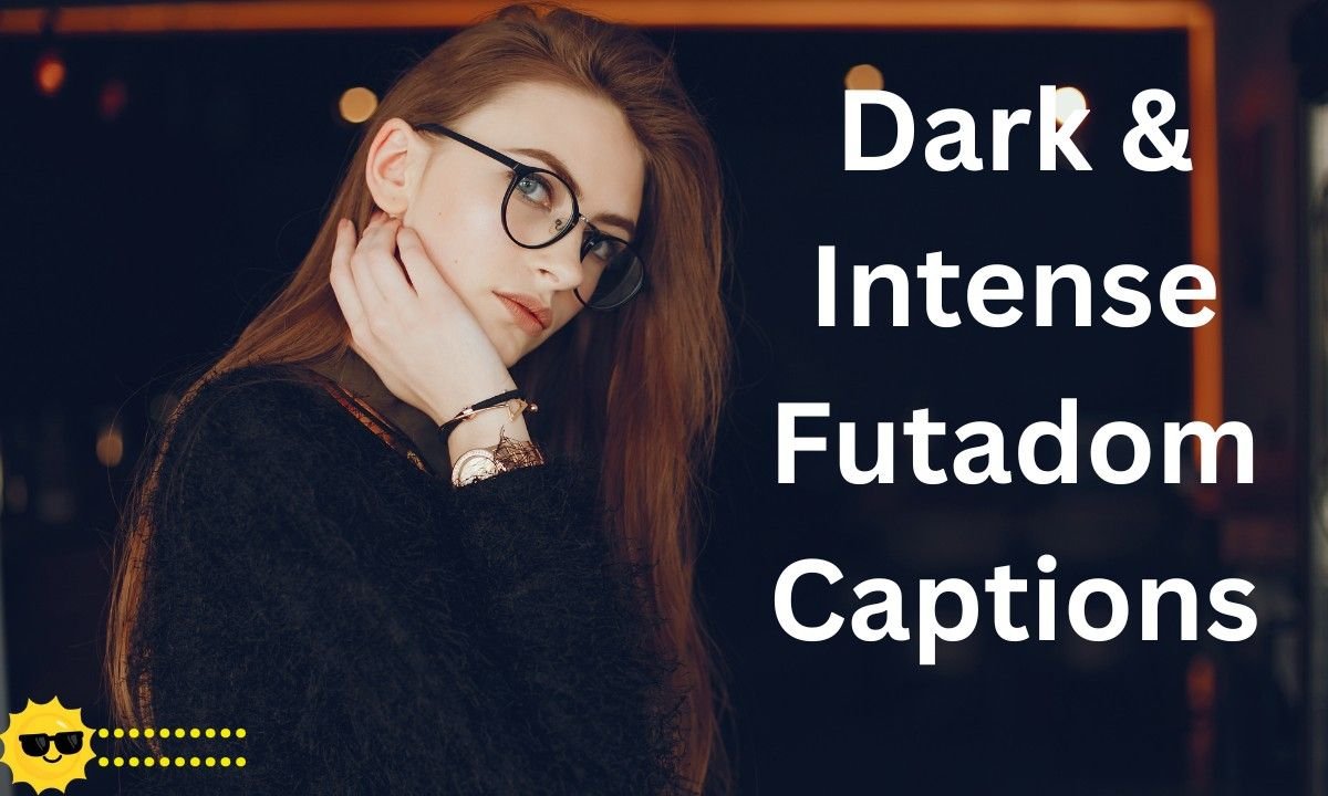 Dark & Intense Futadom Captions