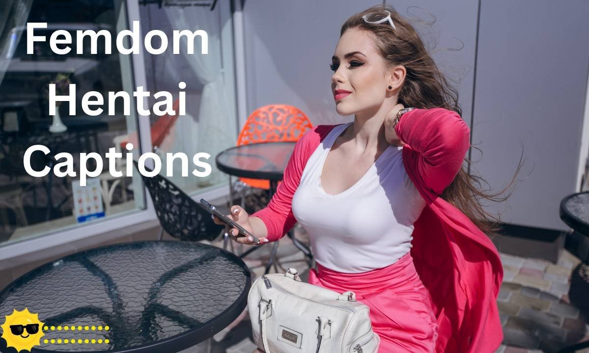 Femdom Hentai Captions