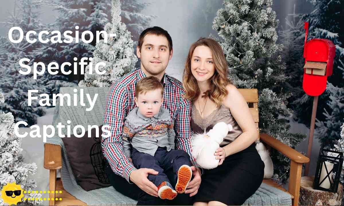 A joyful family photo celebrating a special occasion, perfect for Instagram Reels with captions highlighting love, togetherness, and festive family moments.