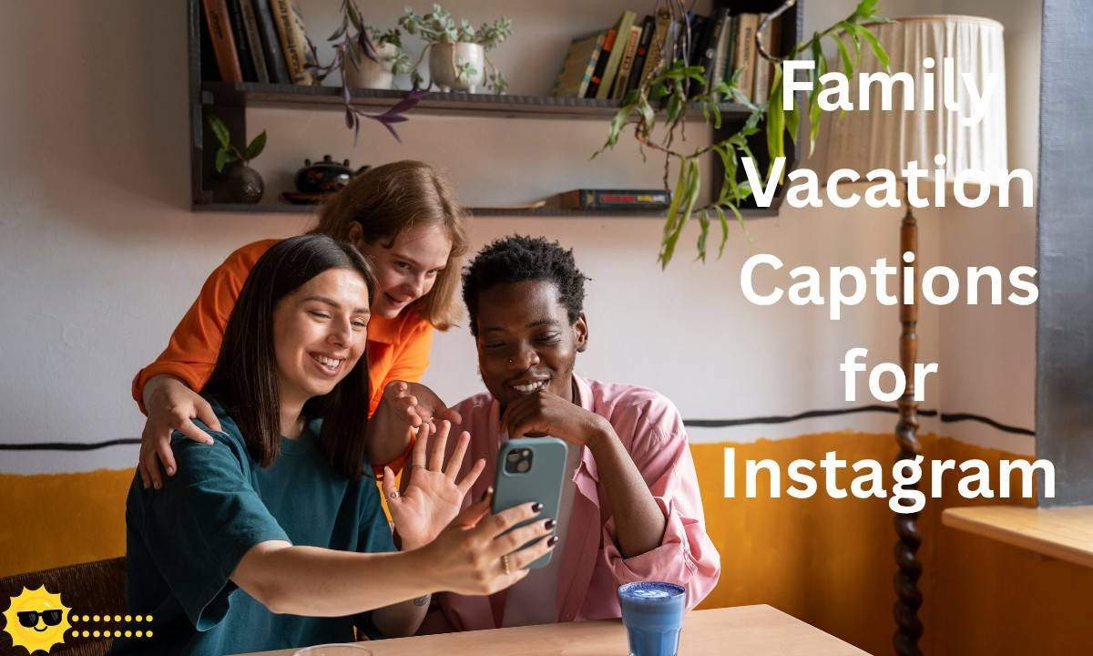 A fun and heartwarming collection of captions perfect for sharing travel memories, adventures, and special family moments on Instagram. 🌴📸👨‍👩‍👧‍👦✨
