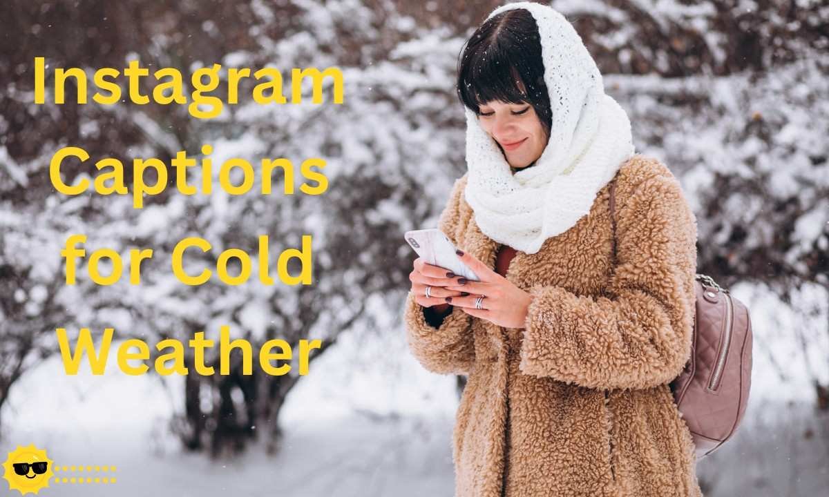 A cozy and stylish collection of captions perfect for sharing winter vibes, chilly adventures, and frosty moments on Instagram. ❄️🧣📸