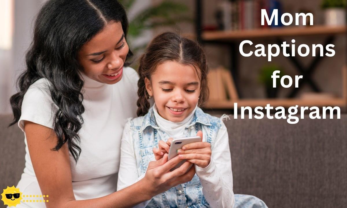 A loving and heartfelt collection of captions perfect for celebrating moms, motherhood, and special family moments on Instagram. 💖👩‍👧‍👦📸✨