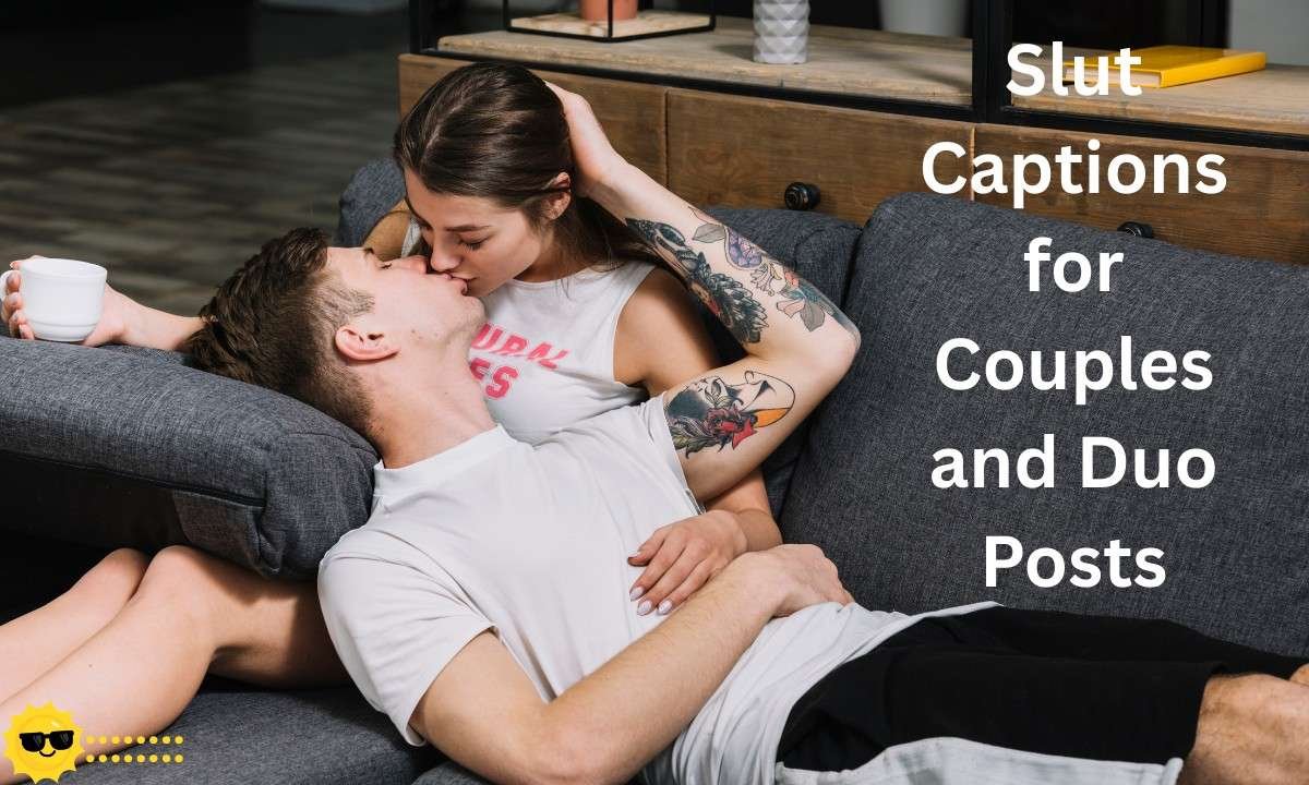 playful Slut Captions for Couples and Duo Posts to spice up your partner pics, twin vibes, and flirty moments. Perfect for bold, attention-grabbing Instagram or TikTok posts! ❤️🔥