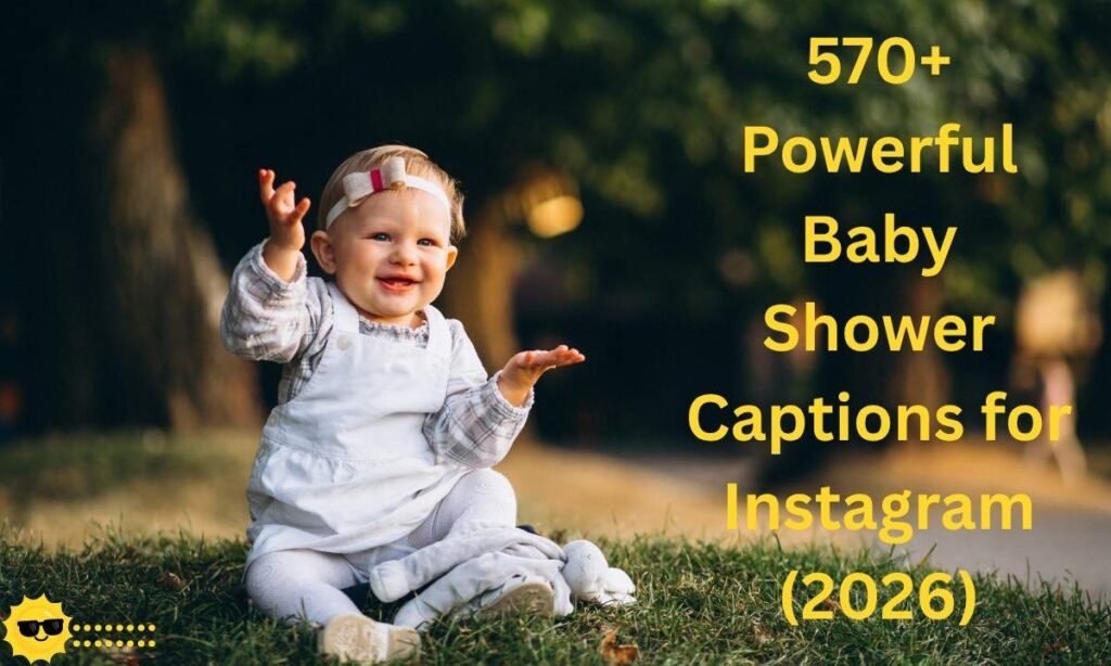 A sweet and joyful collection of captions perfect for celebrating baby showers, precious moments, and new beginnings on Instagram. 👶🎉📸✨