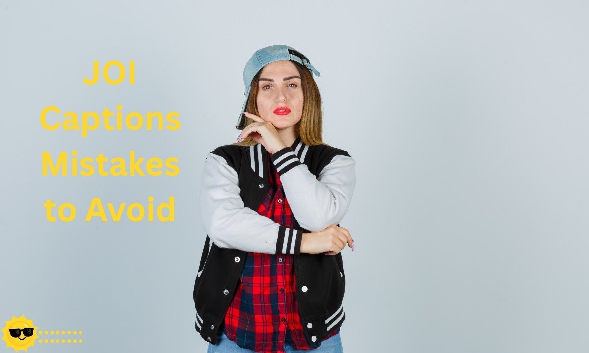 A helpful guide highlighting common caption mistakes and tips to improve engagement, clarity, and overall impact on Instagram posts. 📸✨