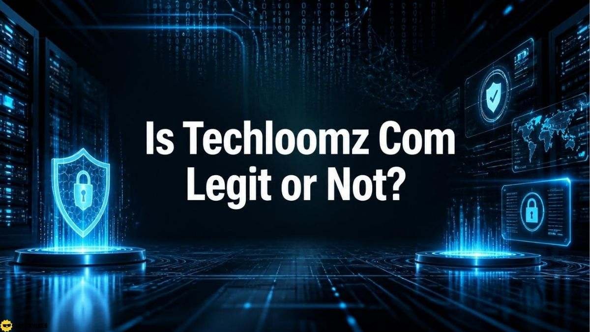 Techloomz Legitimacy Security Check
