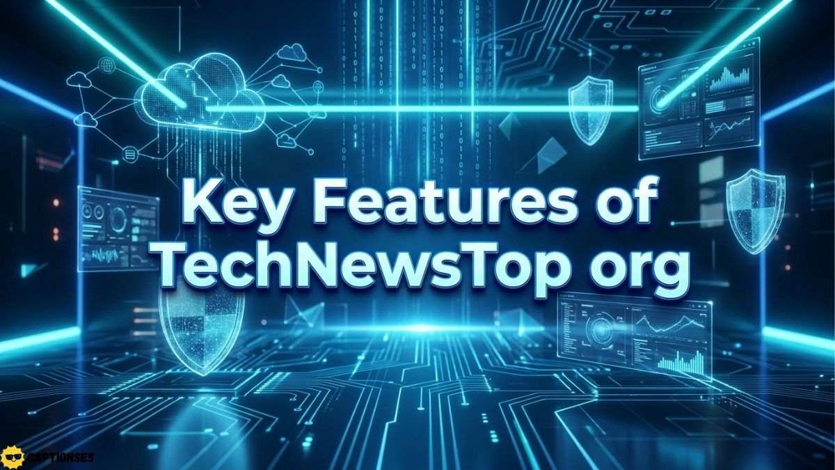 TechNewsTop Org feature highlights