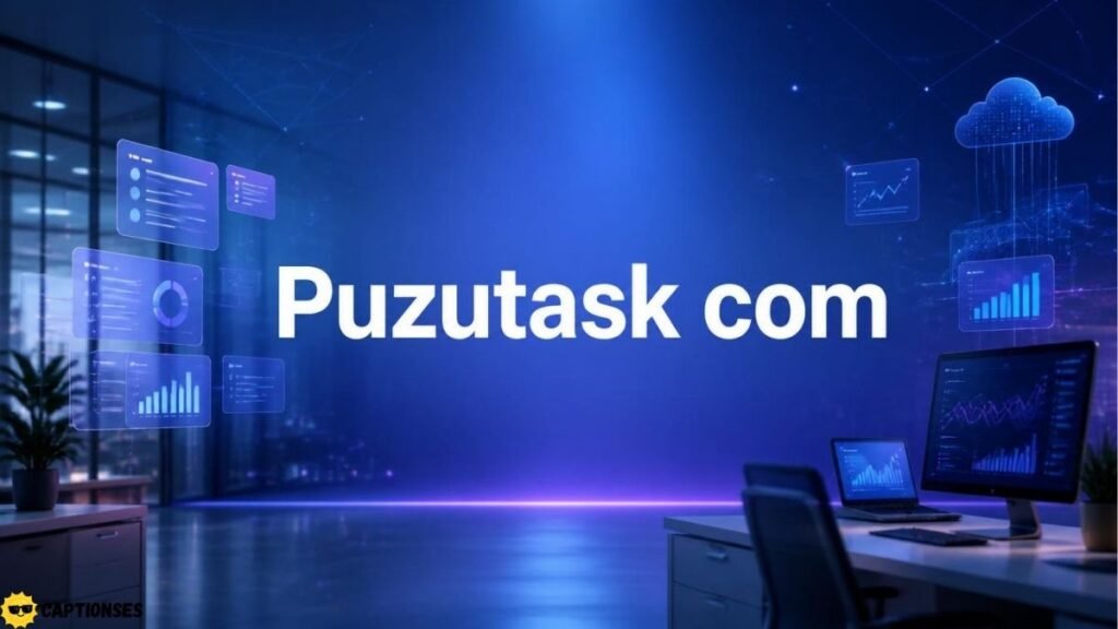 Puzutask com
