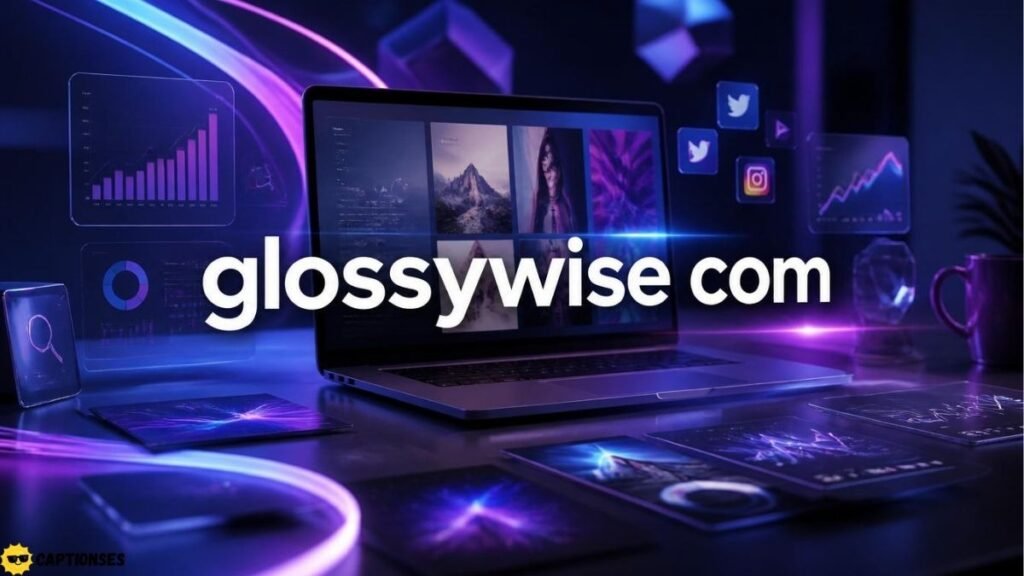 Glossywise com