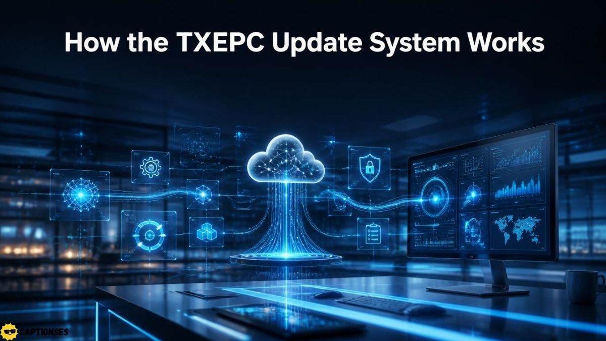 TXEPC Cloud Update System Overview