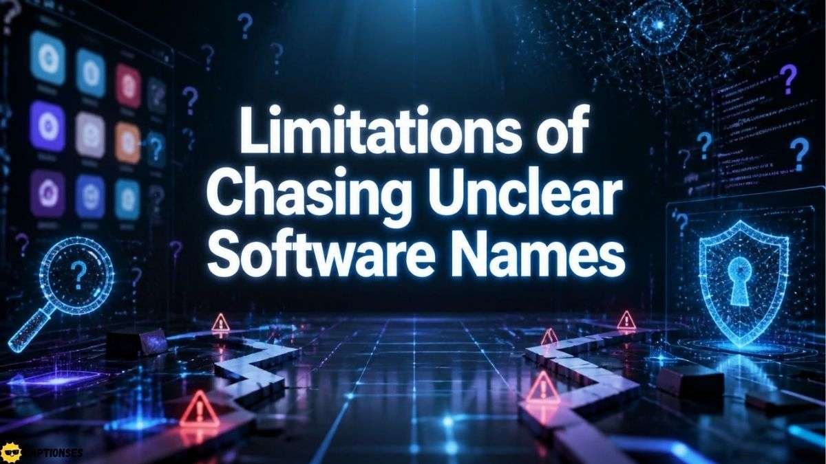 Software Security Warning Graphic