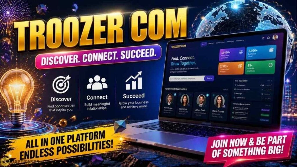 Troozer Com