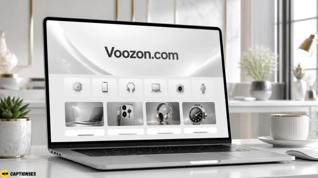 Voozon com