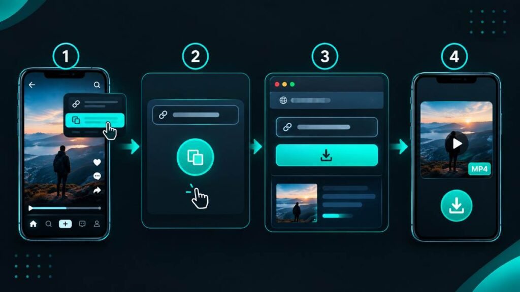How to Download TikTok Videos Without Watermark