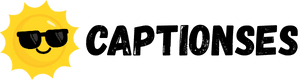 Captionses Logo